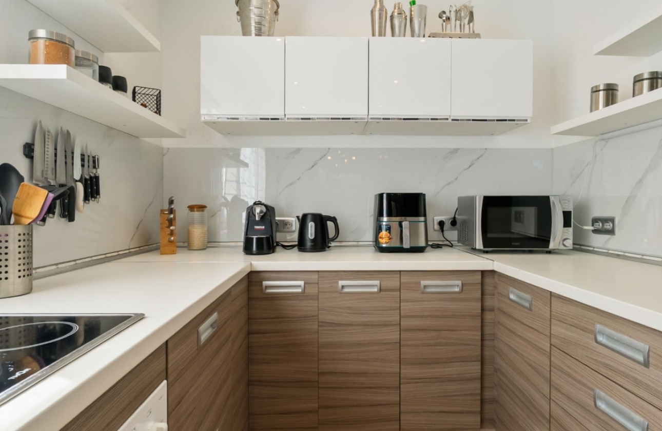 Reventa - Casa - Orihuela Costa - Villamartín