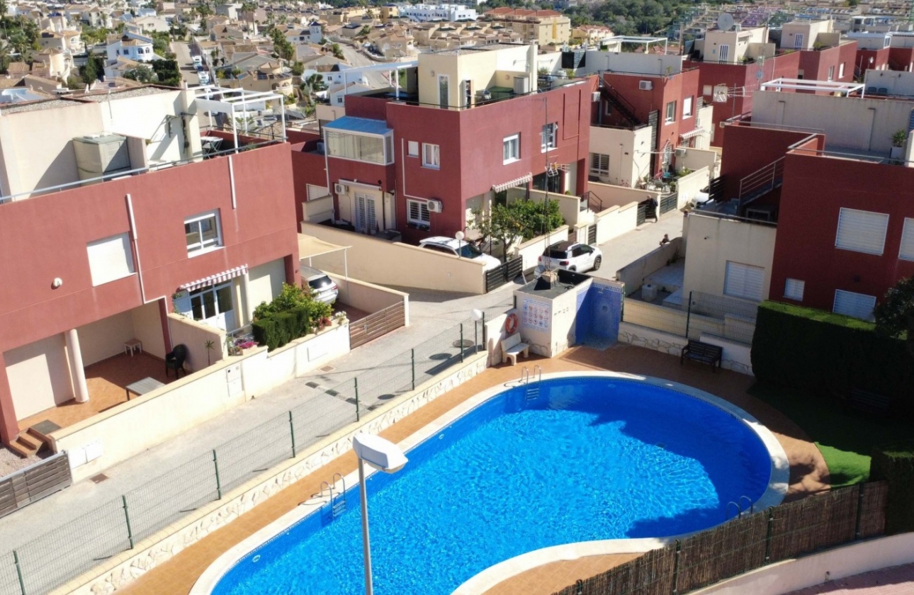 Reventa - Casa - Orihuela Costa - Villamartín