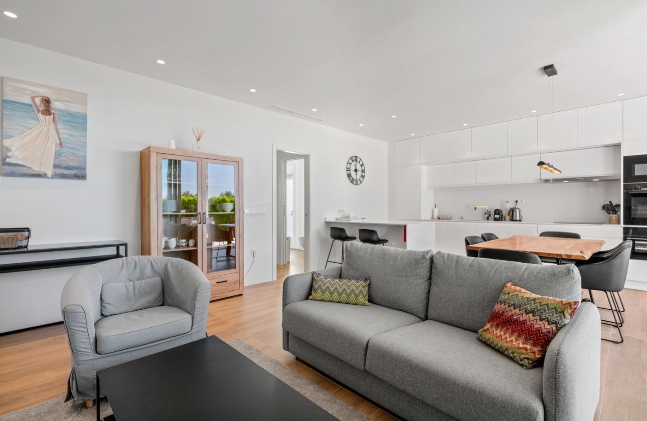 Revente - Appartement - Las Colinas Golf Resort