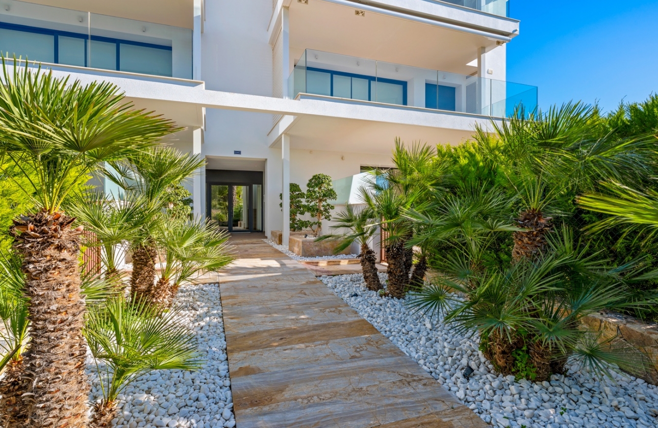 Revente - Appartement - Las Colinas Golf Resort