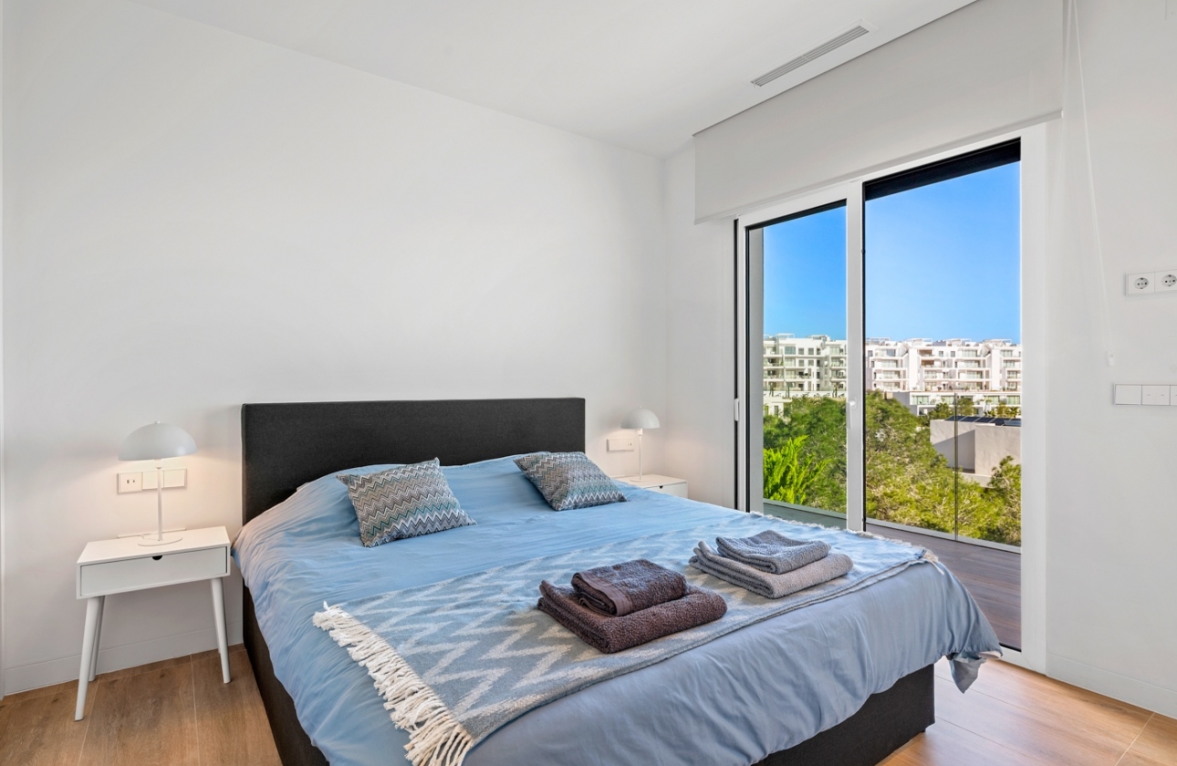 Revente - Appartement - Las Colinas Golf Resort