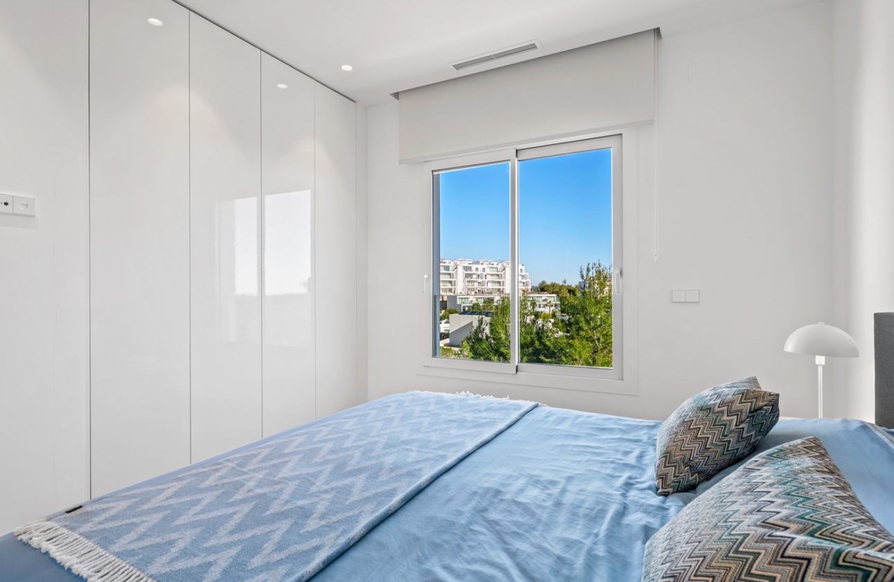 Revente - Appartement - Las Colinas Golf Resort