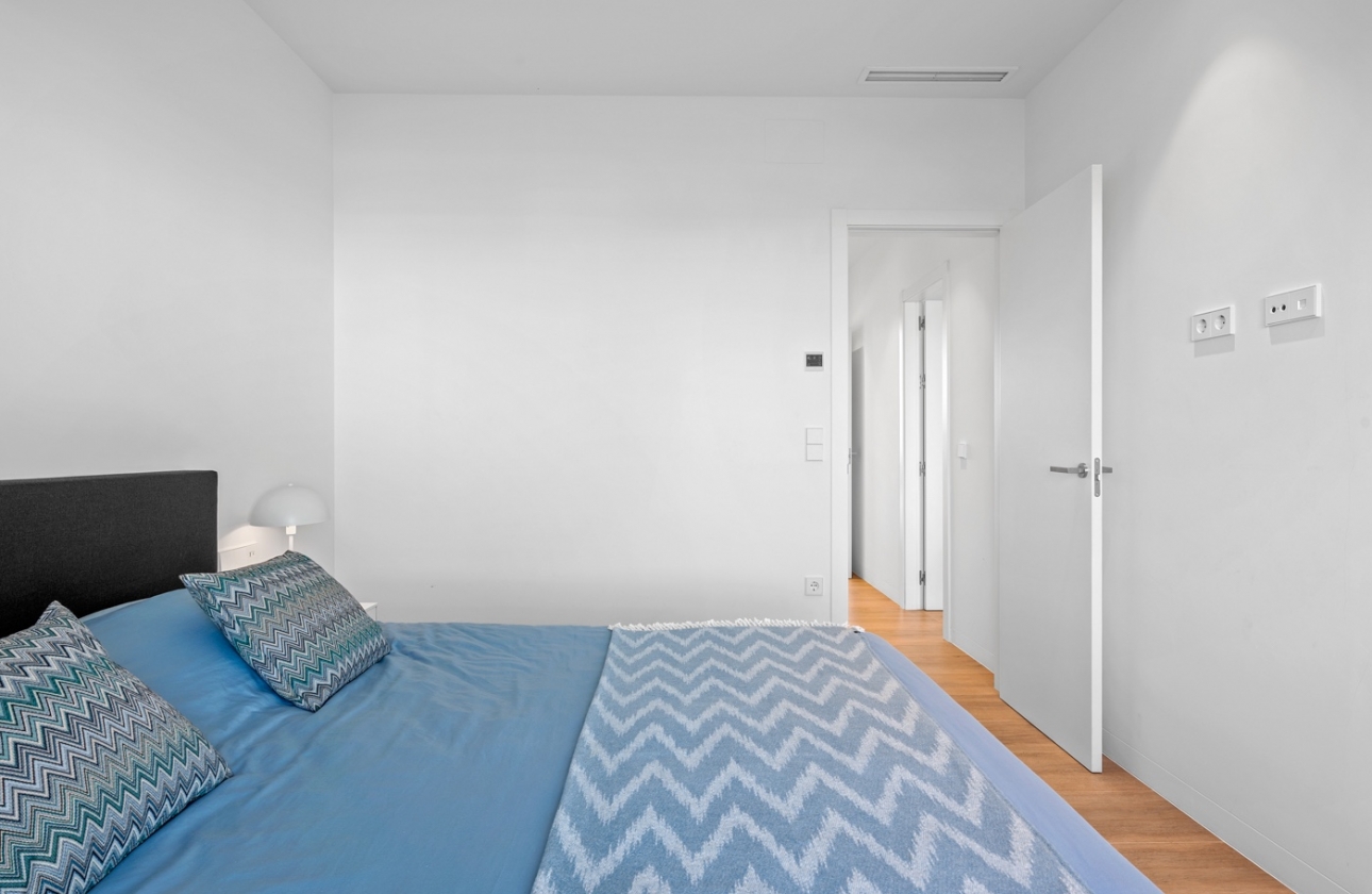 Revente - Appartement - Las Colinas Golf Resort