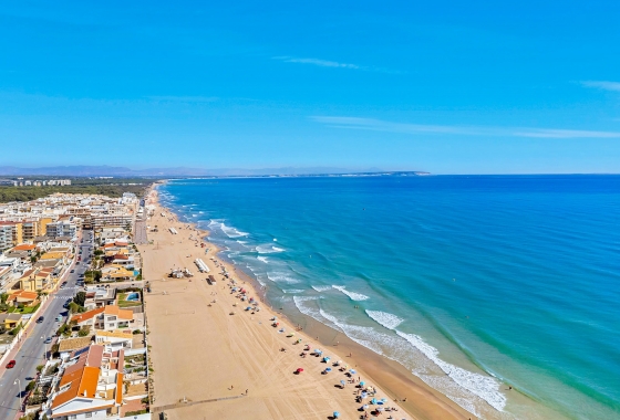 Reventa - Apartamento / piso - Guardamar del Segura - Guardamar Playa