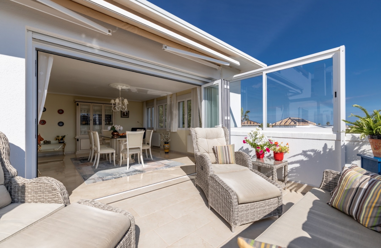 Revente - Appartement - Orihuela Costa - Los Dolses*