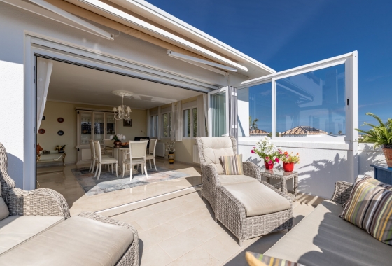 Revente - Appartement - Orihuela Costa - Los Dolses*