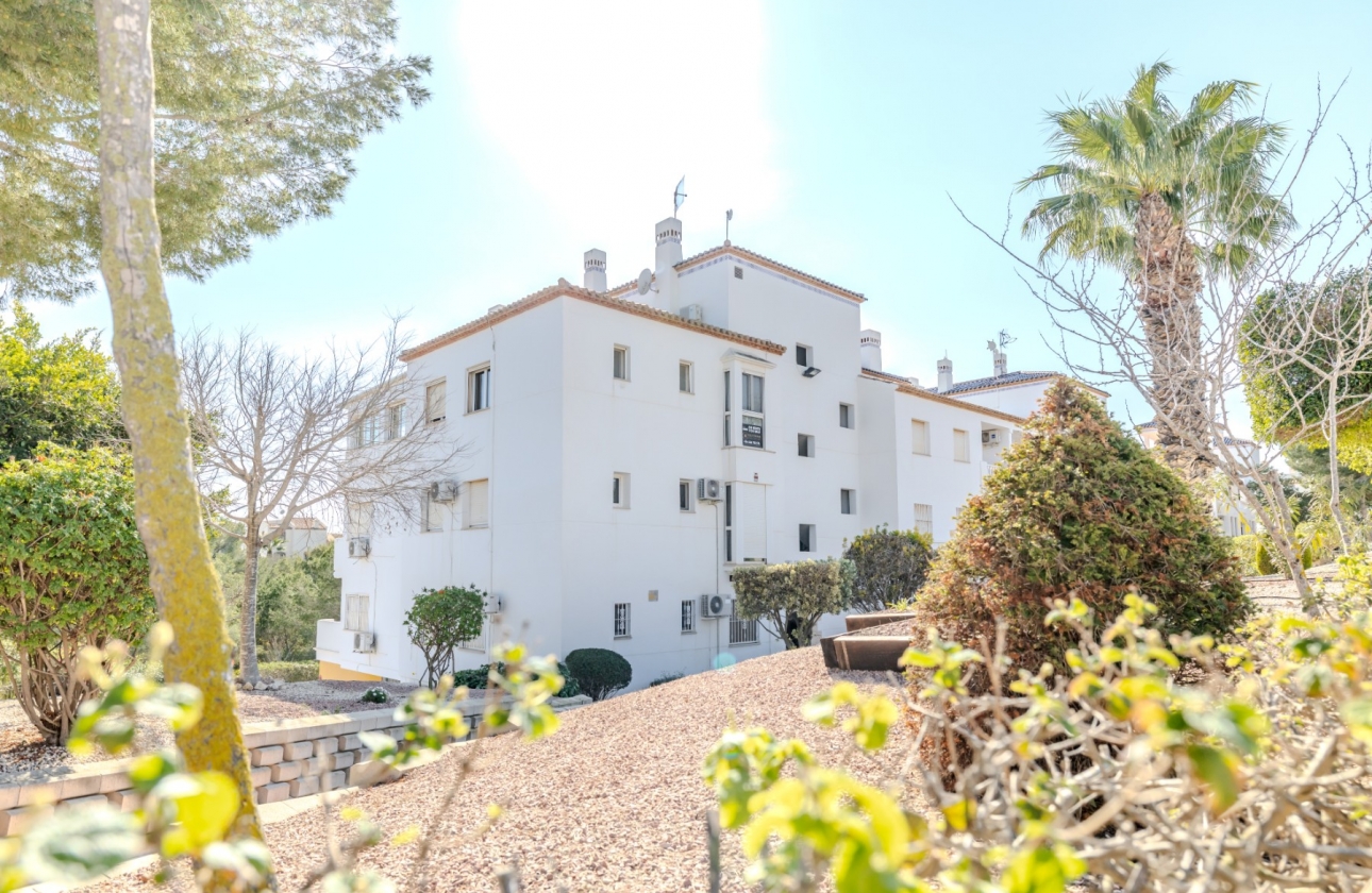 Revente - Appartement - Orihuela Costa - Los Dolses*