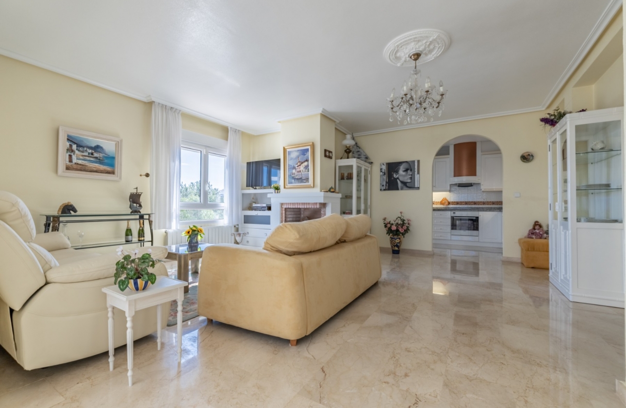 Revente - Appartement - Orihuela Costa - Los Dolses*