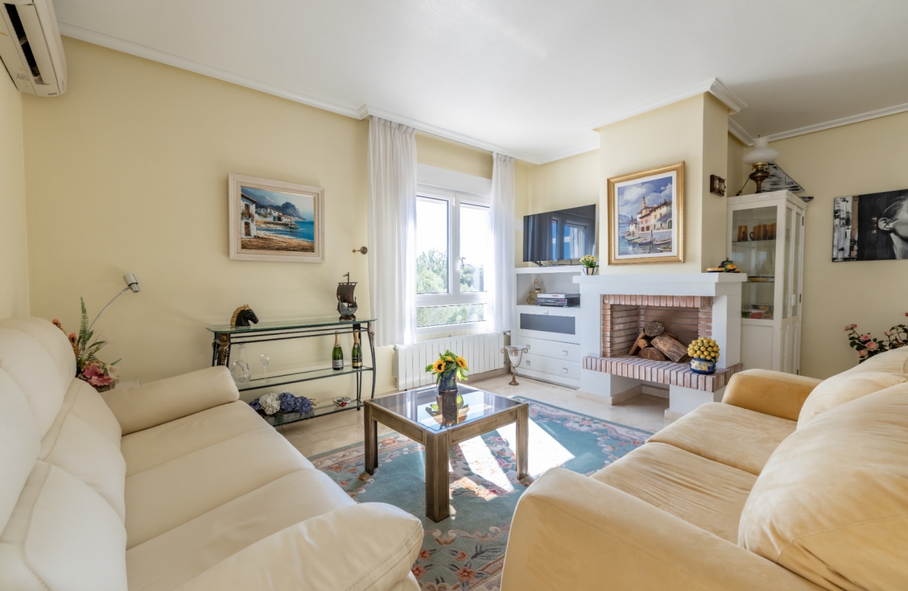 Revente - Appartement - Orihuela Costa - Los Dolses*