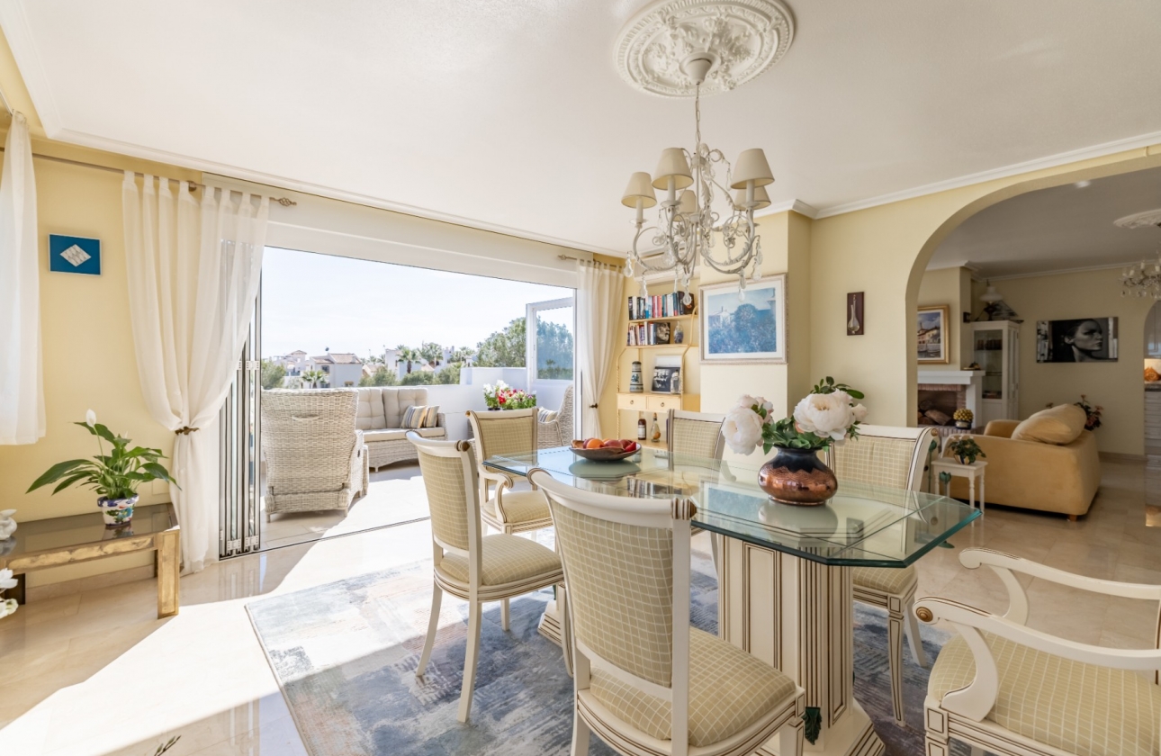 Revente - Appartement - Orihuela Costa - Los Dolses*