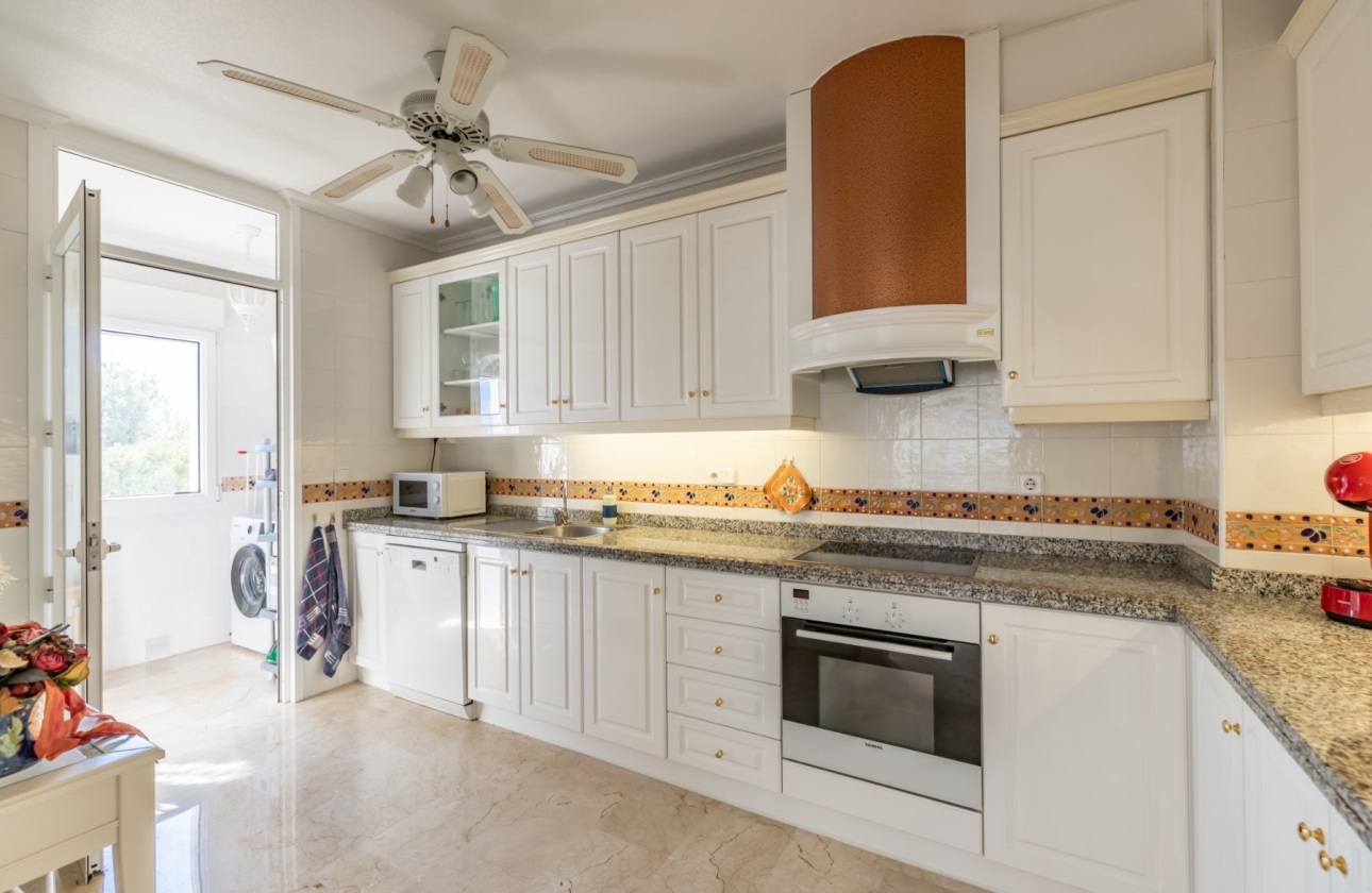 Revente - Appartement - Orihuela Costa - Los Dolses*