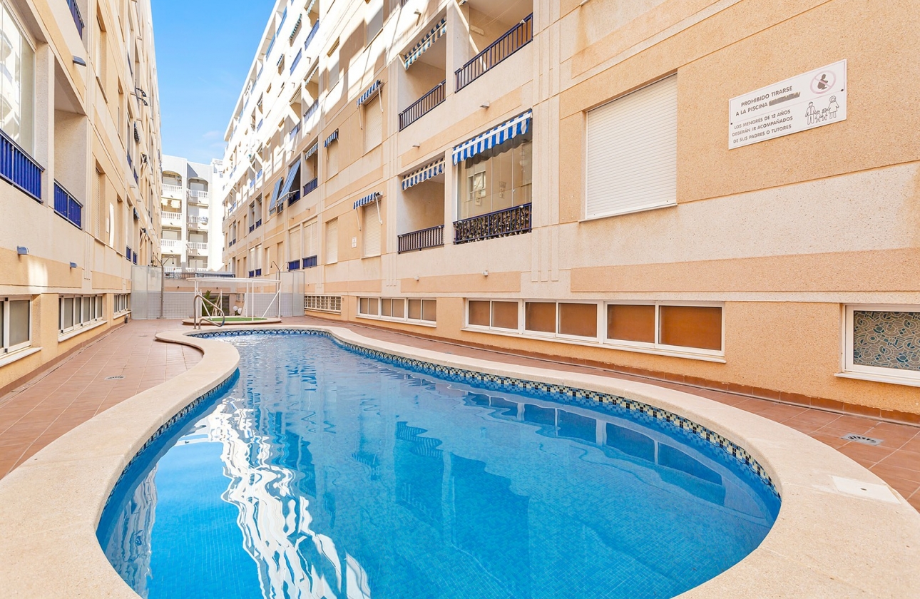 Reventa - Apartamento / piso - Guardamar del Segura - Guardamar Playa