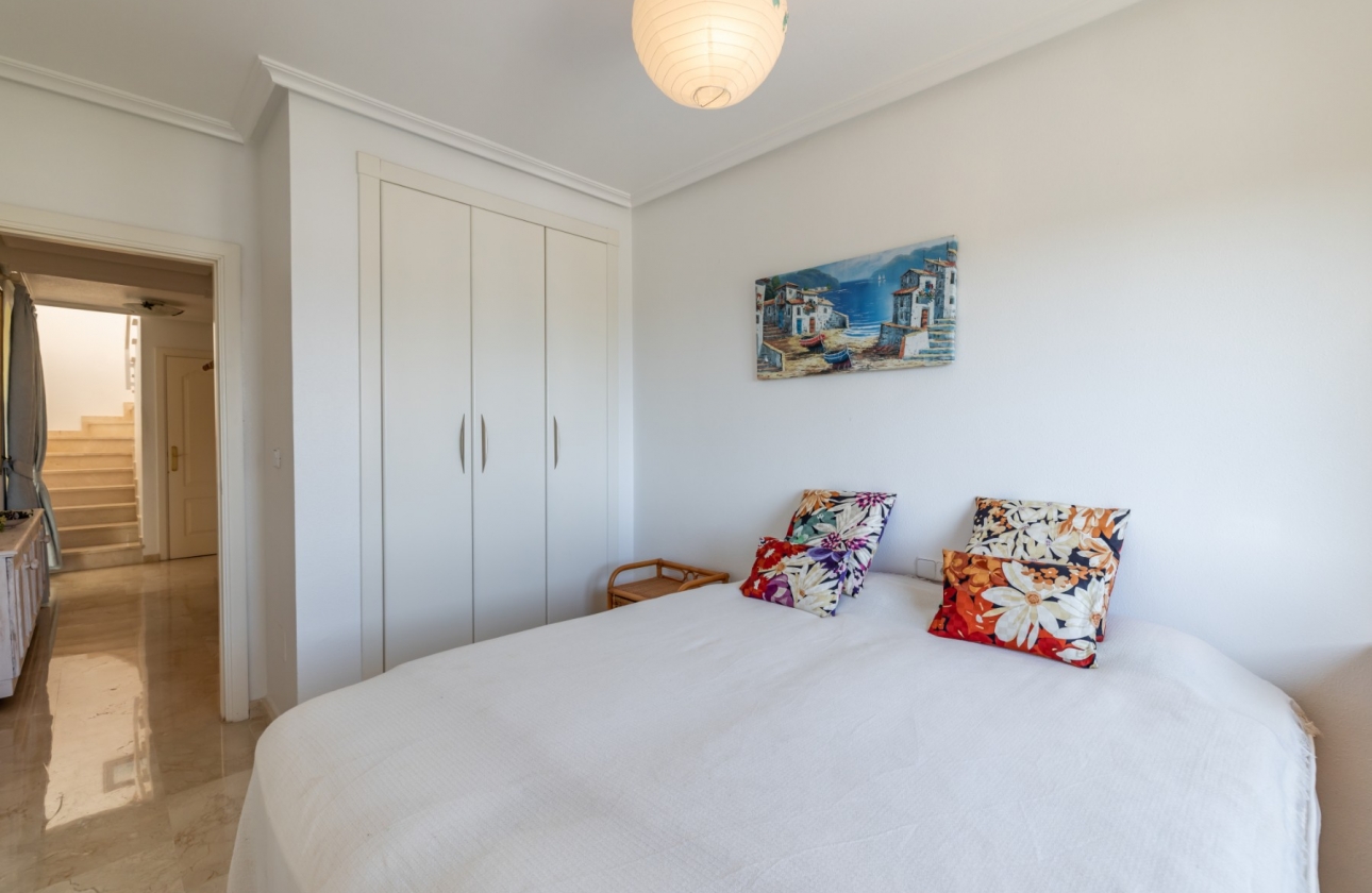 Revente - Appartement - Orihuela Costa - Los Dolses*