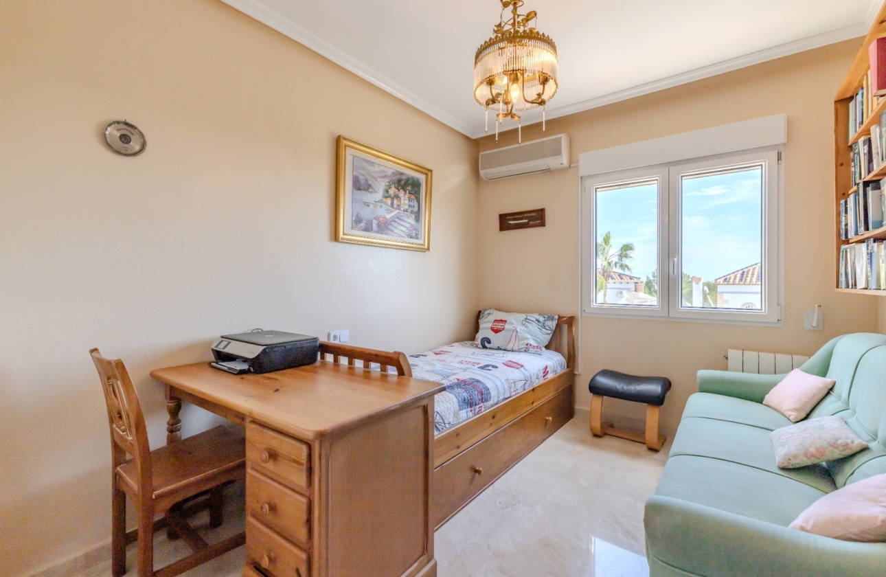 Revente - Appartement - Orihuela Costa - Los Dolses*