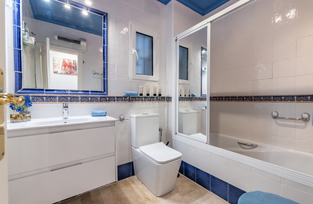 Revente - Appartement - Orihuela Costa - Los Dolses*