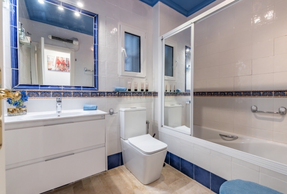 Revente - Appartement - Orihuela Costa - Los Dolses*