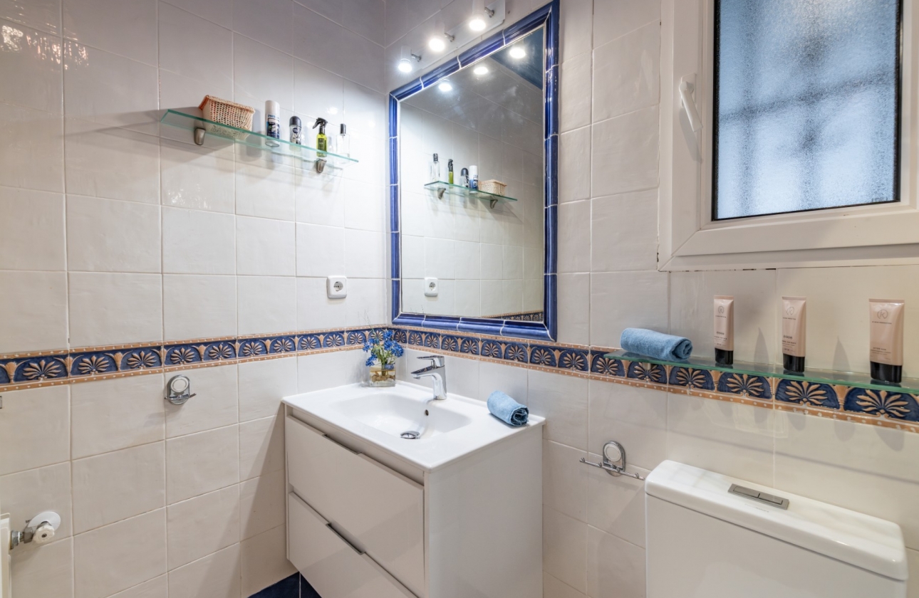 Revente - Appartement - Orihuela Costa - Los Dolses*