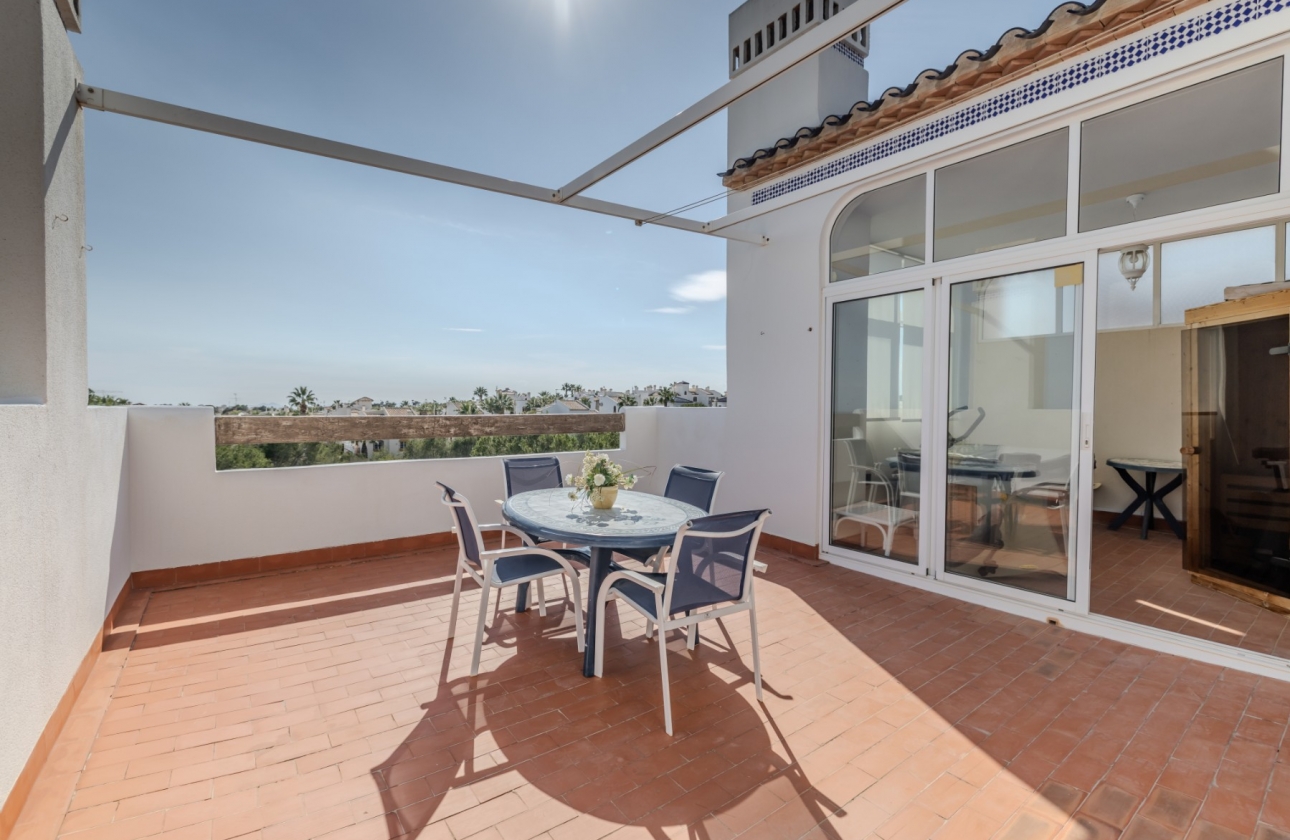 Revente - Appartement - Orihuela Costa - Los Dolses*