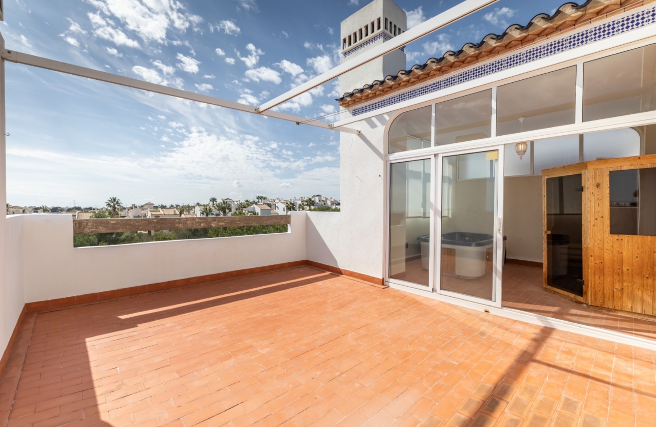 Revente - Appartement - Orihuela Costa - Los Dolses*
