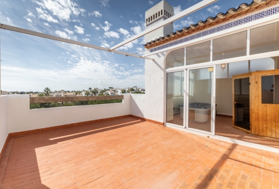 Revente - Appartement - Orihuela Costa - Los Dolses*