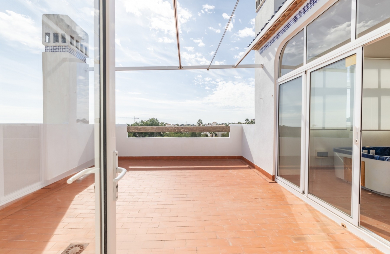 Revente - Appartement - Orihuela Costa - Los Dolses*