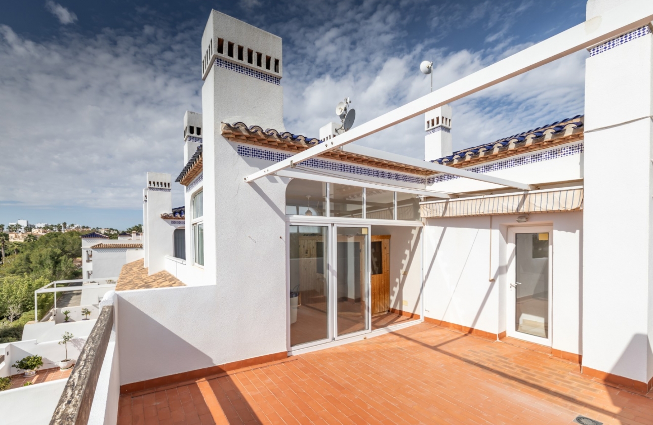 Revente - Appartement - Orihuela Costa - Los Dolses*