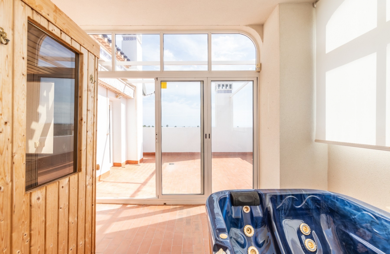 Revente - Appartement - Orihuela Costa - Los Dolses*