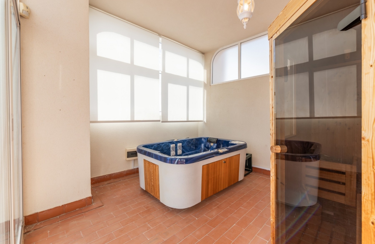 Revente - Appartement - Orihuela Costa - Los Dolses*