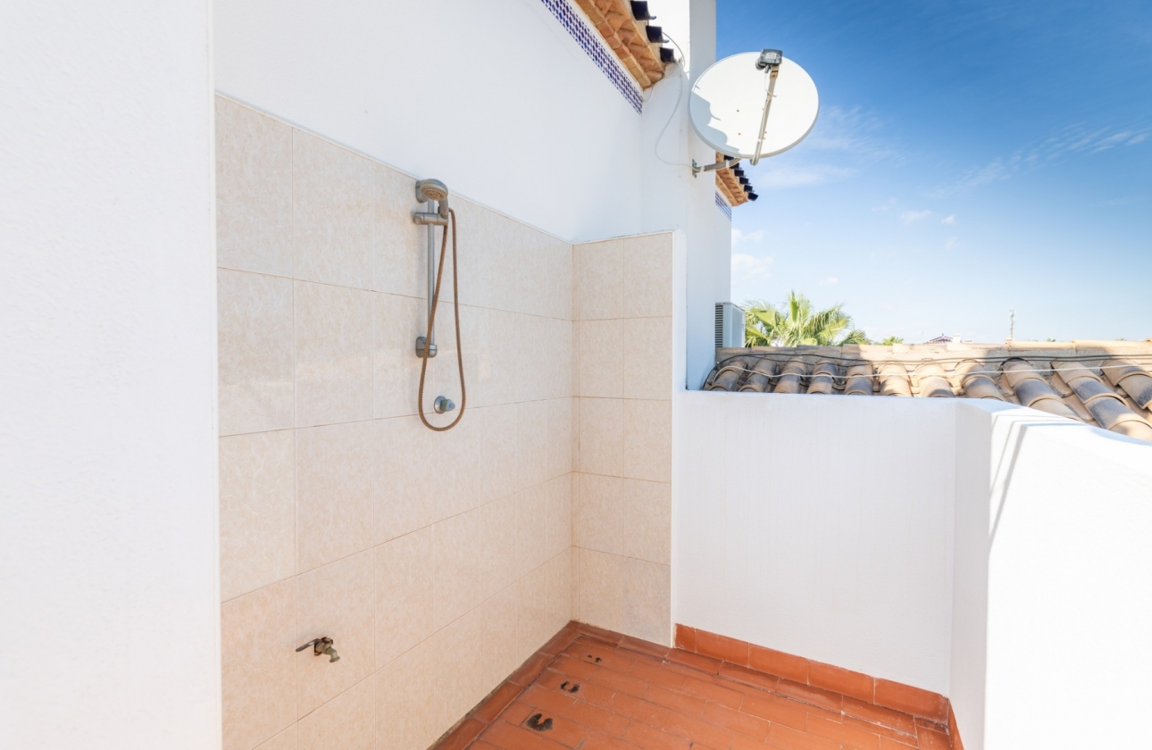 Revente - Appartement - Orihuela Costa - Los Dolses*