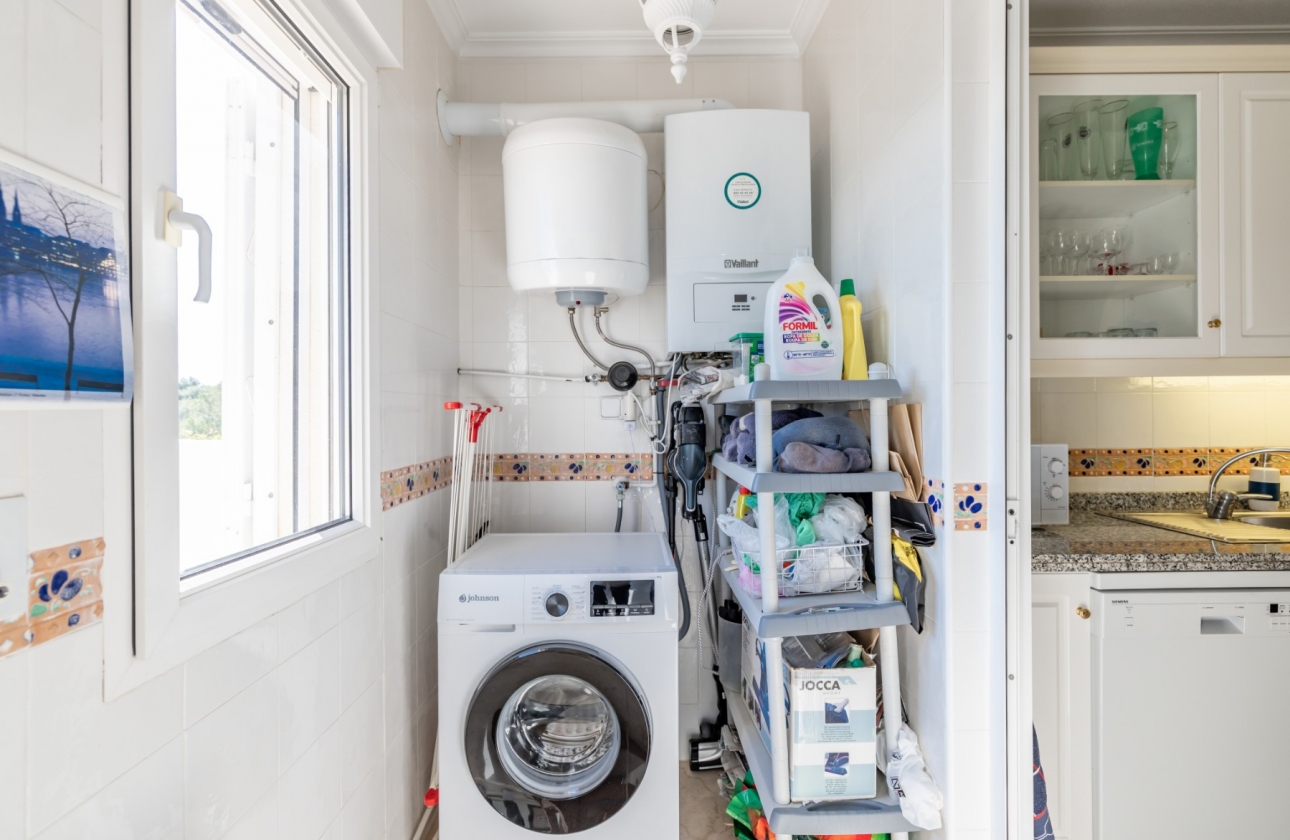 Revente - Appartement - Orihuela Costa - Los Dolses*