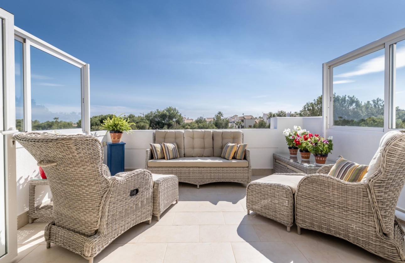 Revente - Appartement - Orihuela Costa - Los Dolses*