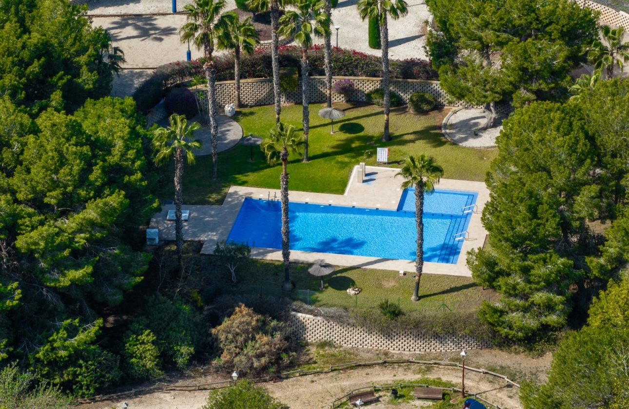 Revente - Appartement - Orihuela Costa - Los Dolses*