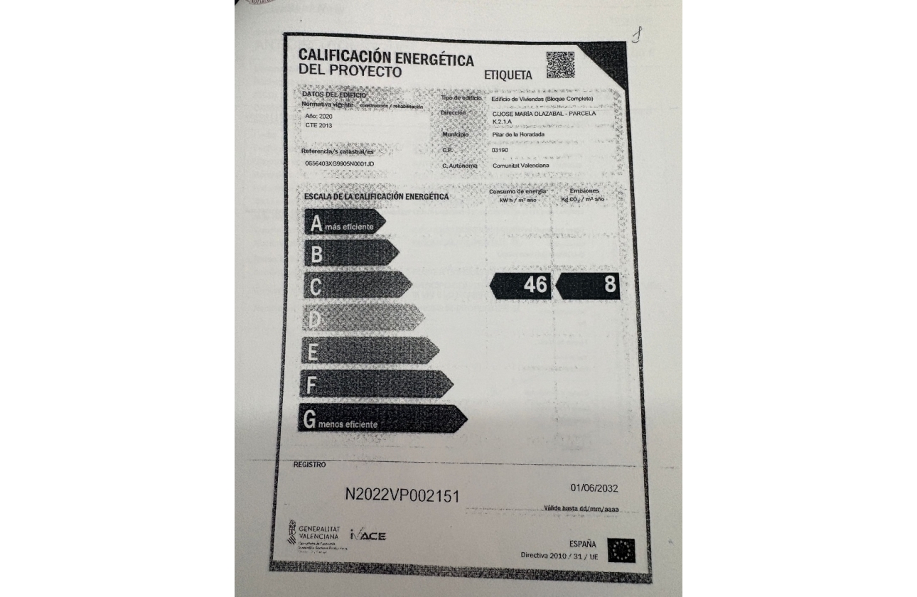 Reventa - Casa - Pilar de la Horadada - Lo Romero Golf