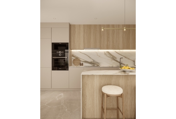 Obra nueva - Villa - Finestrat