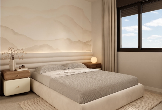 Obra nueva - Villa - Finestrat