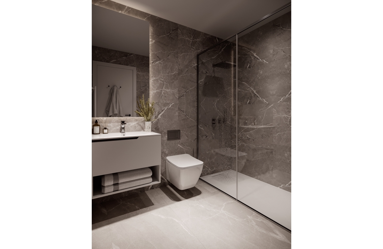 Obra nueva - Villa - Finestrat