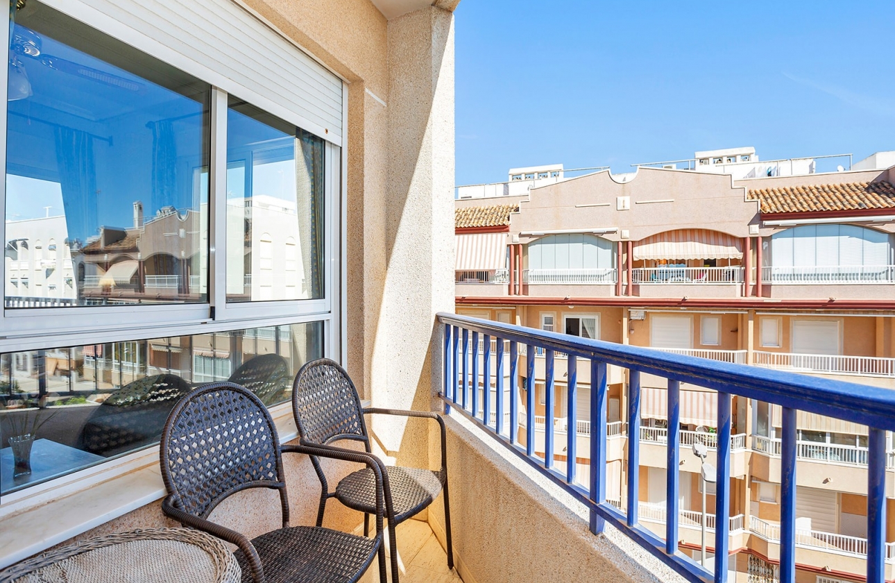 Reventa - Apartamento / piso - Guardamar del Segura - Guardamar Playa