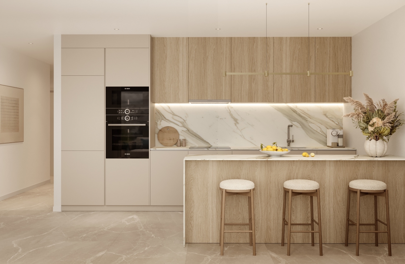 Nouvelle construction - Attique - Finestrat