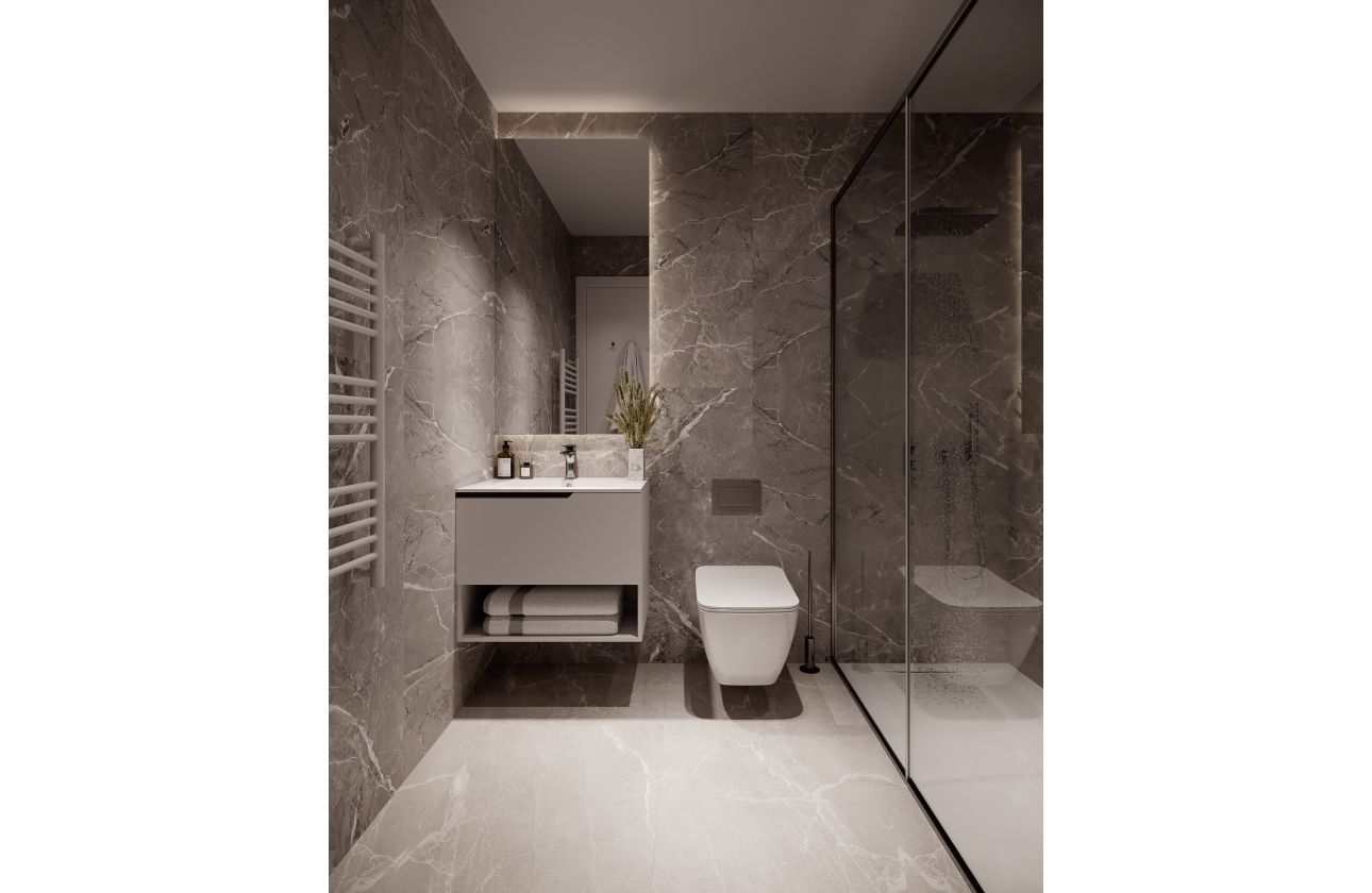 Nouvelle construction - Attique - Finestrat