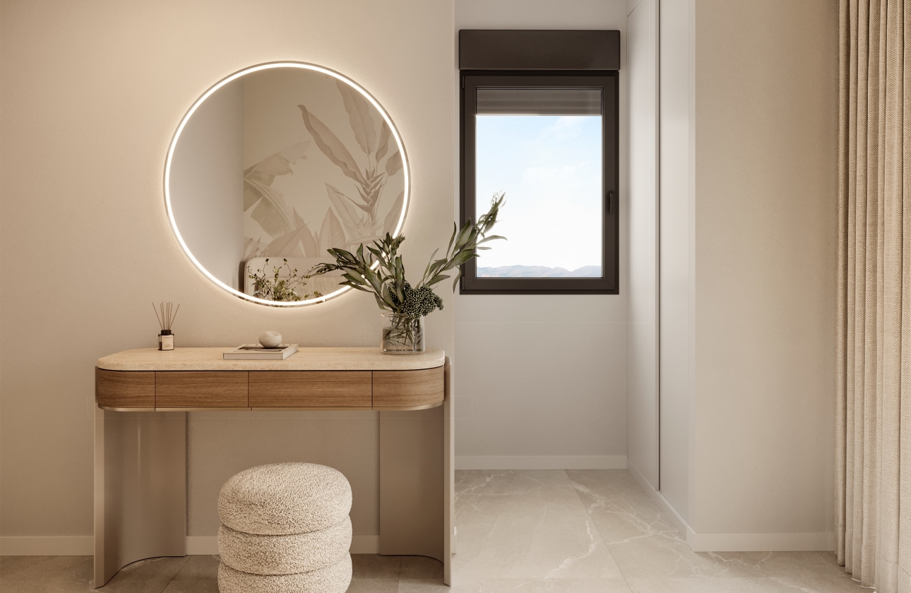 Nouvelle construction - Attique - Finestrat