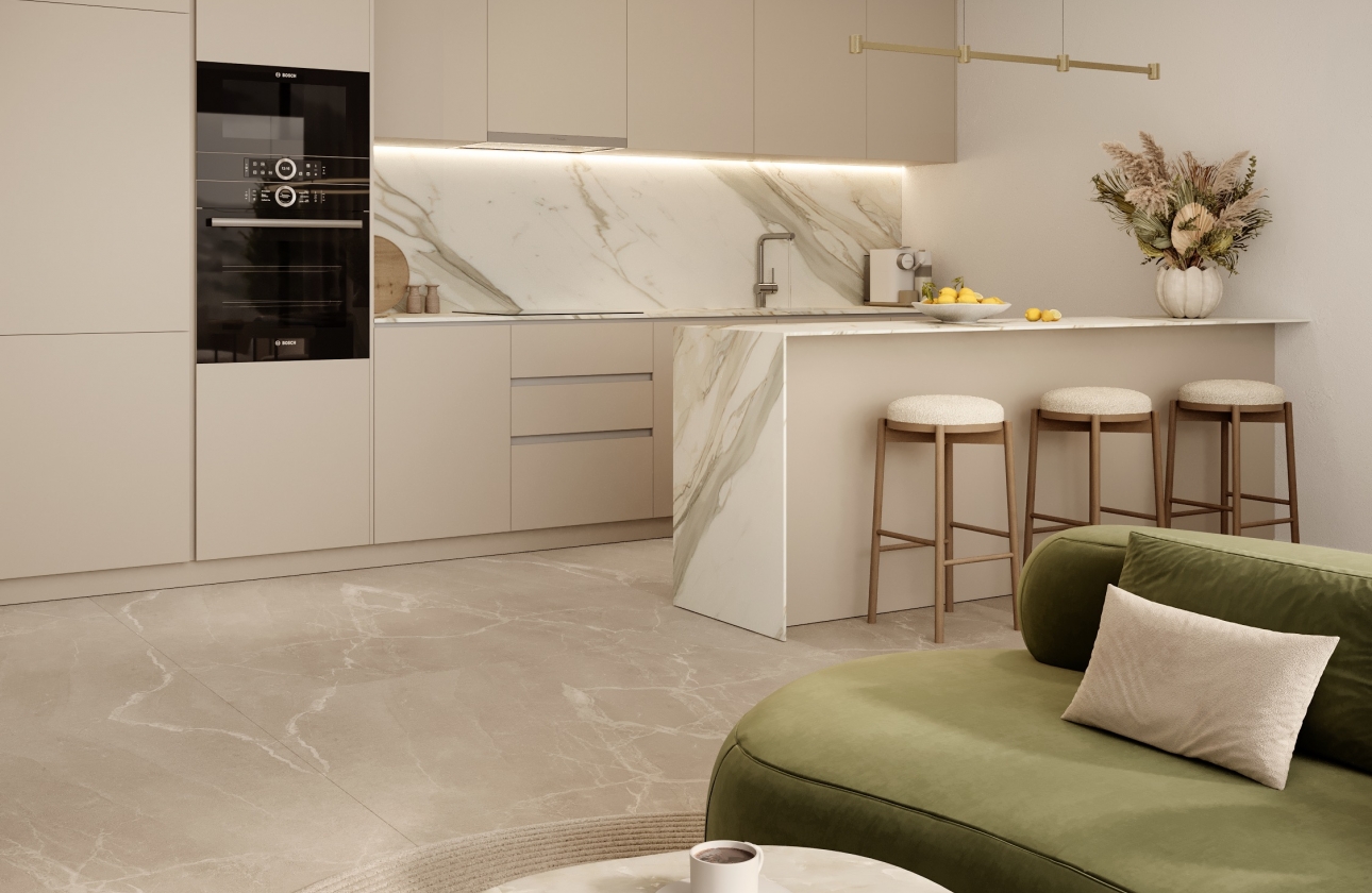 Nouvelle construction - Attique - Finestrat