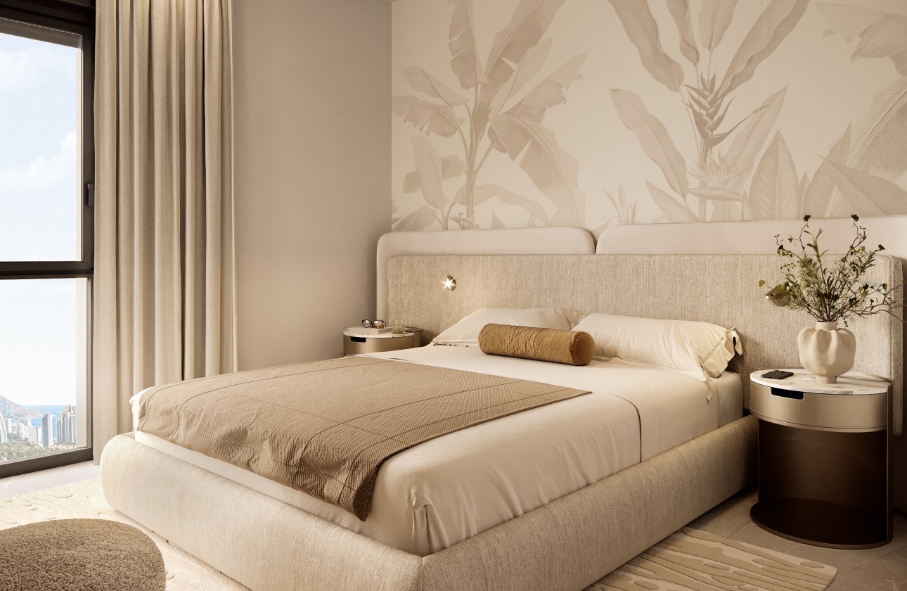 Nouvelle construction - Attique - Finestrat