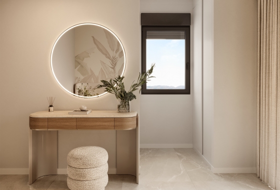 Nouvelle construction - Attique - Finestrat