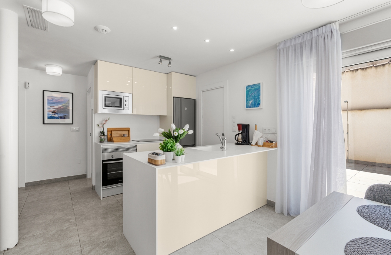 Revente - Villa - Santiago de la Ribera - Zona De La Playa