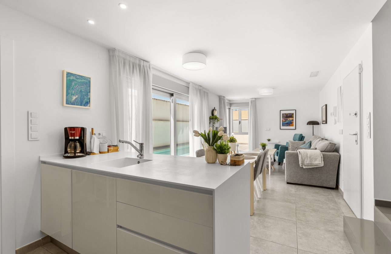 Revente - Villa - Santiago de la Ribera - Zona De La Playa