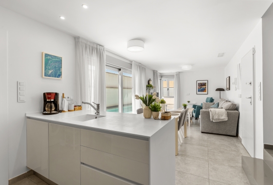 Revente - Villa - Santiago de la Ribera - Zona De La Playa