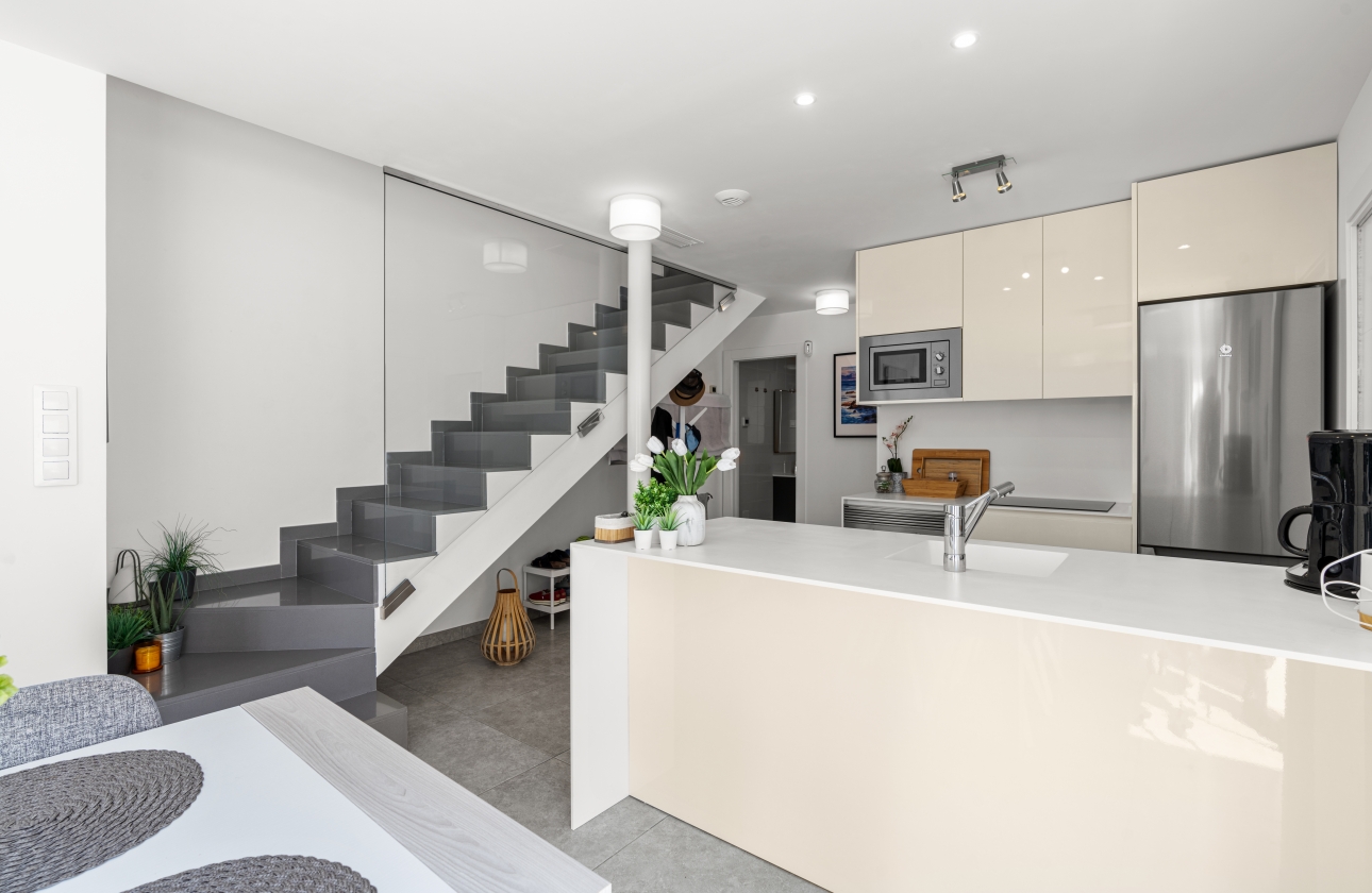 Revente - Villa - Santiago de la Ribera - Zona De La Playa