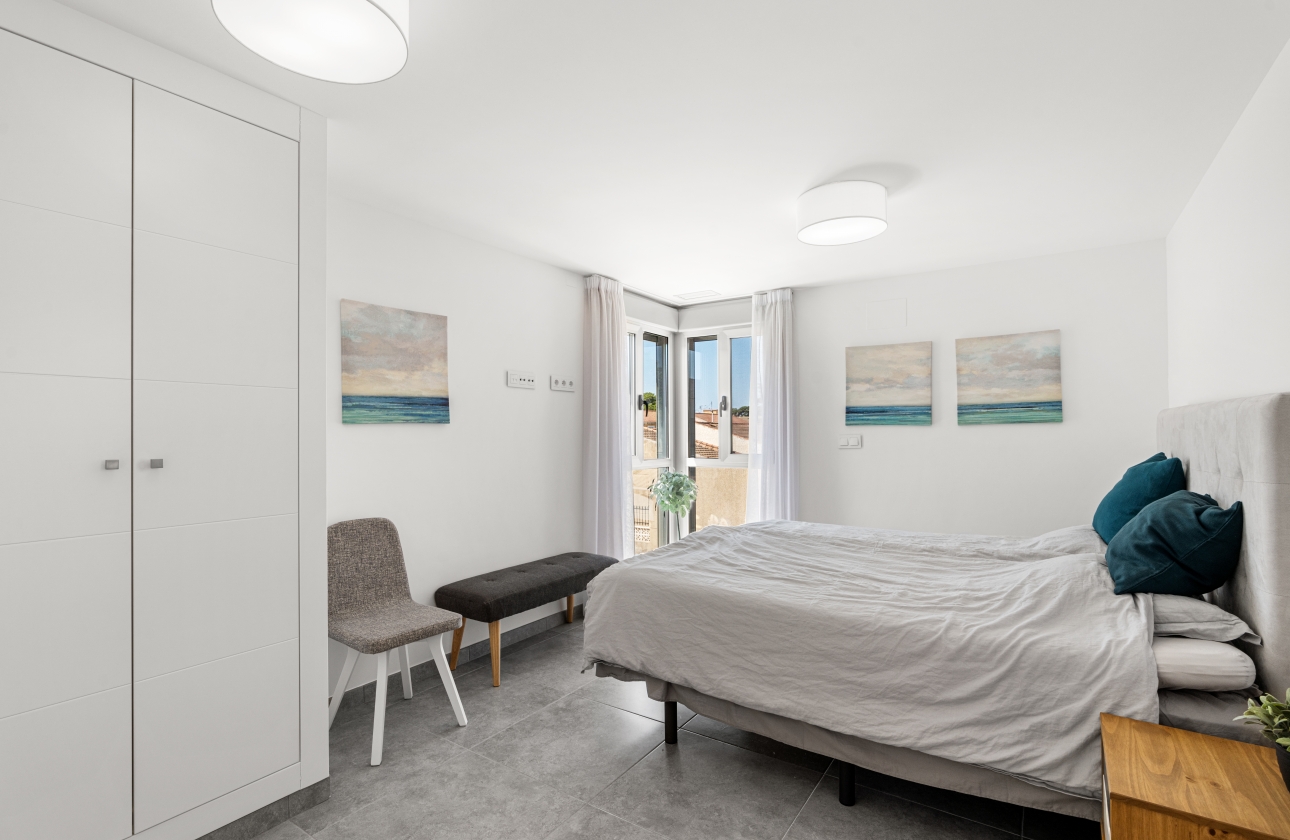 Revente - Villa - Santiago de la Ribera - Zona De La Playa