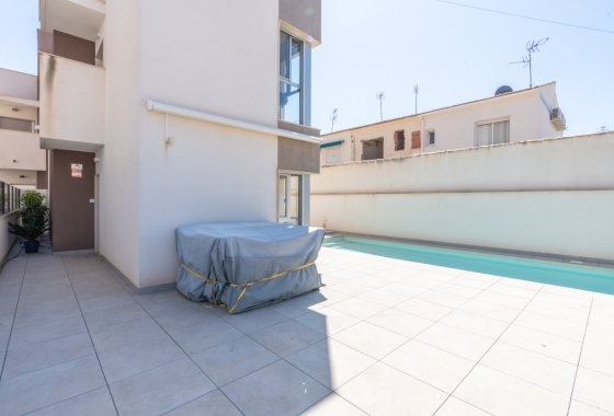 Revente - Villa - Santiago de la Ribera - Zona De La Playa