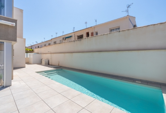 Revente - Villa - Santiago de la Ribera - Zona De La Playa